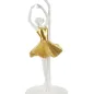 LAMPA STOŁOWA BALLERINA 28X64 cm